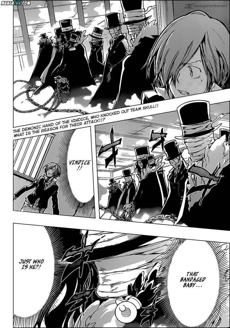 Katekyo Hitman Reborn 376 2