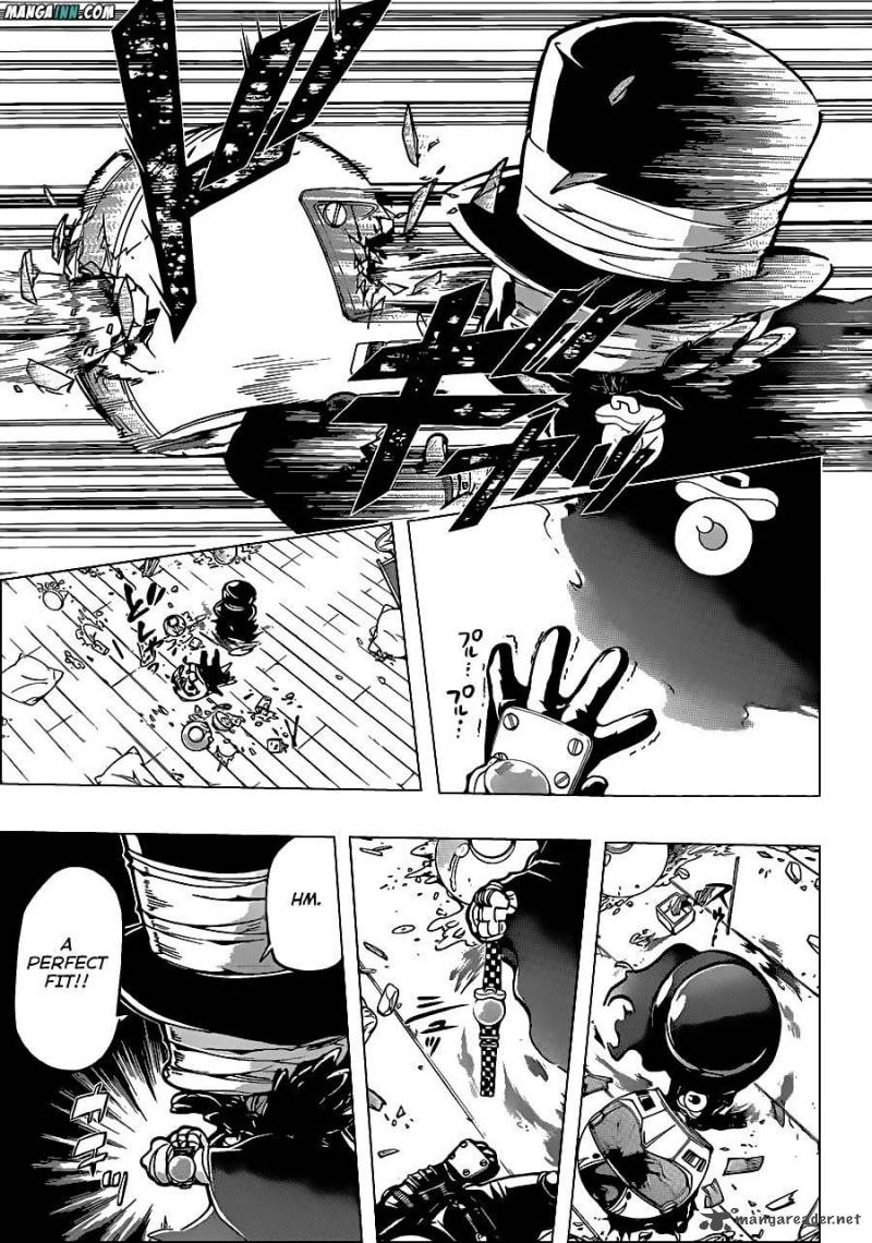 Katekyo Hitman Reborn 376 5