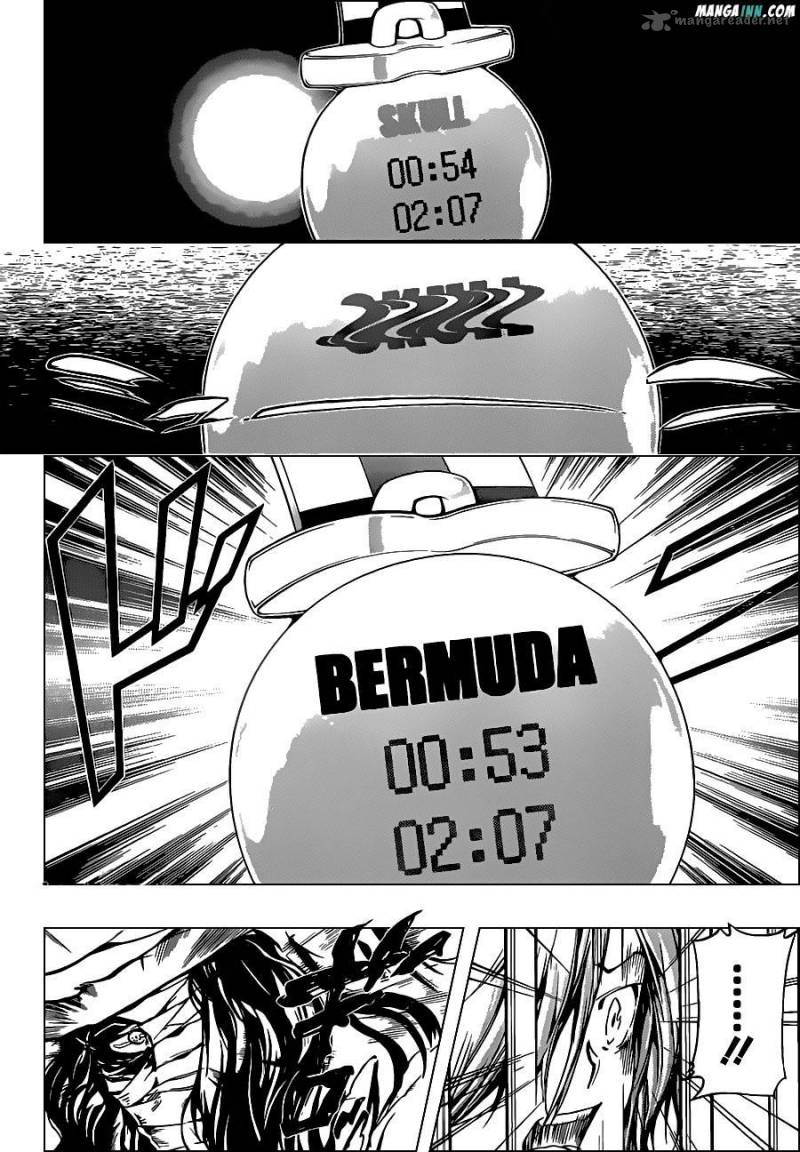 Katekyo Hitman Reborn 376 6