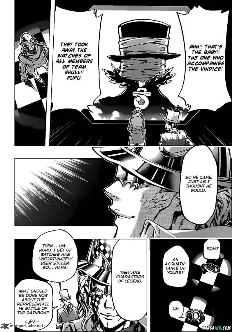 Katekyo Hitman Reborn 376 8