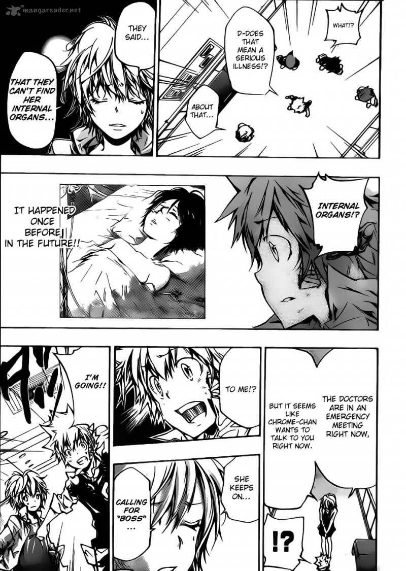 Katekyo Hitman Reborn 377 10