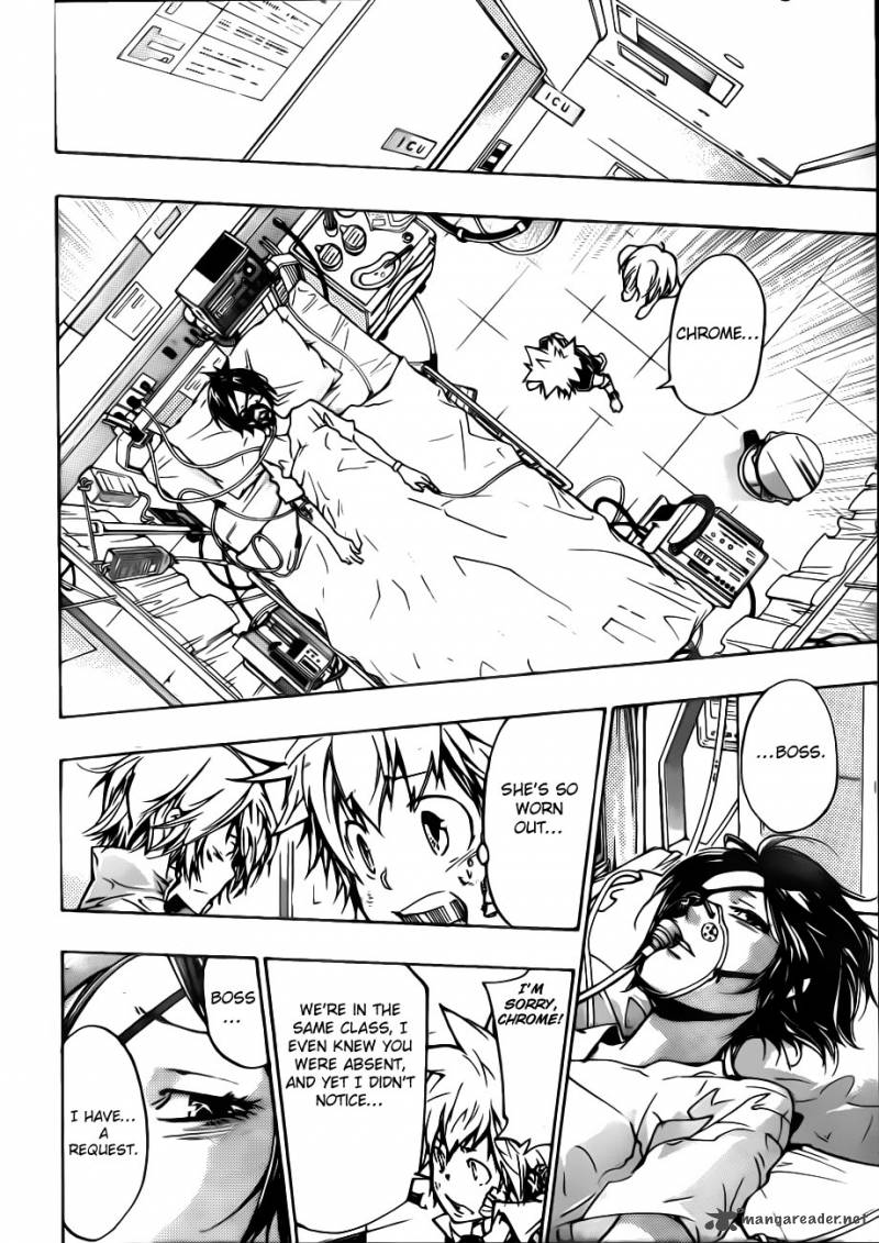 Katekyo Hitman Reborn 377 11