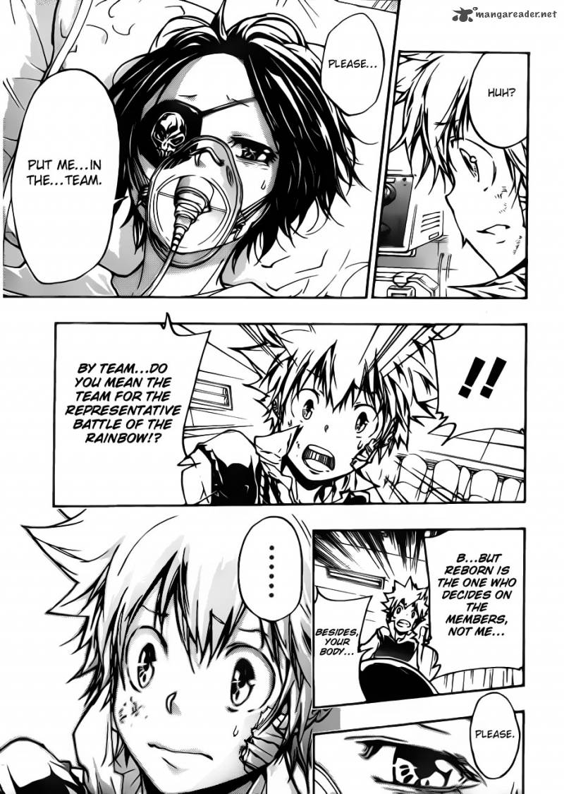 Katekyo Hitman Reborn 377 12