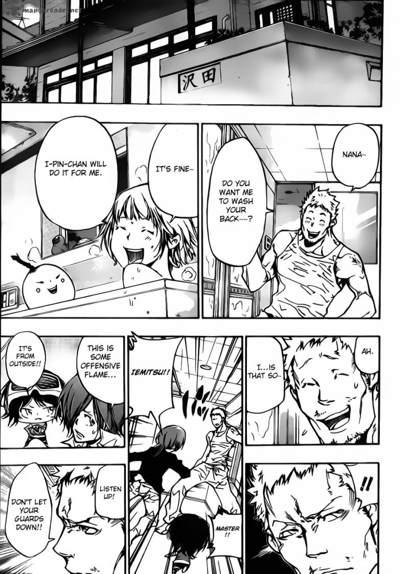 Katekyo Hitman Reborn 377 14