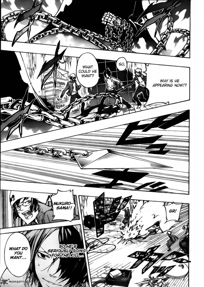 Katekyo Hitman Reborn 377 16