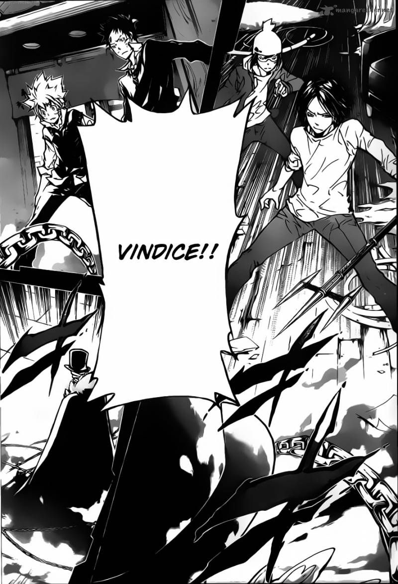 Katekyo Hitman Reborn 377 17