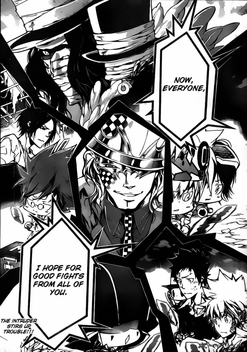 Katekyo Hitman Reborn 377 2
