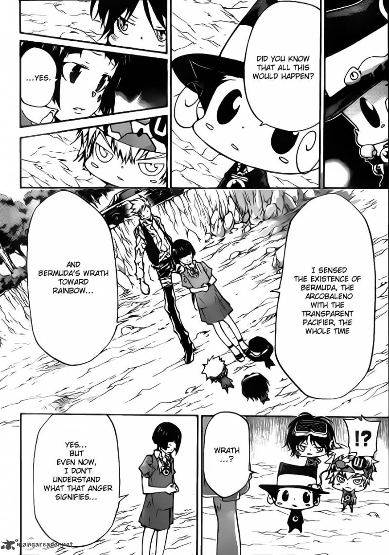 Katekyo Hitman Reborn 377 5