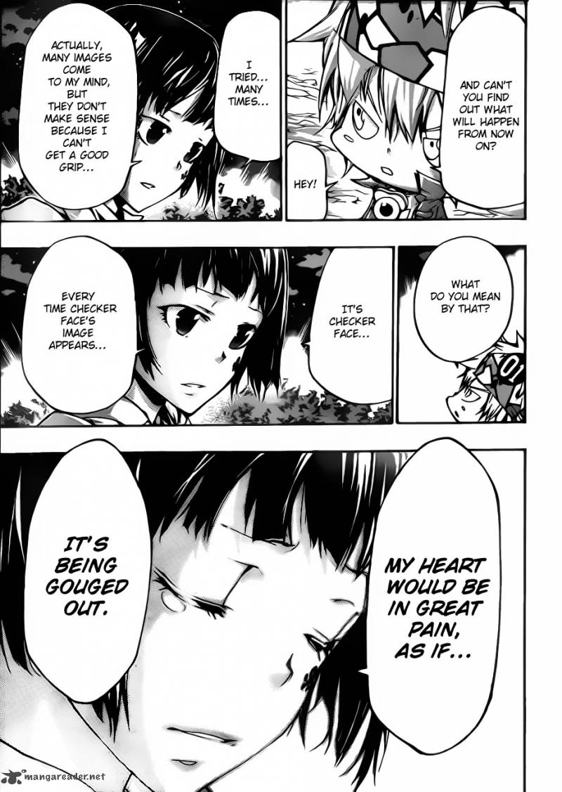 Katekyo Hitman Reborn 377 6