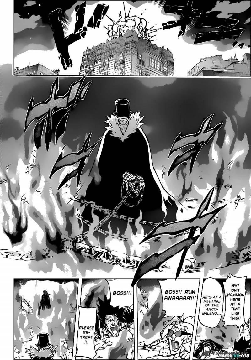 Katekyo Hitman Reborn 378 10