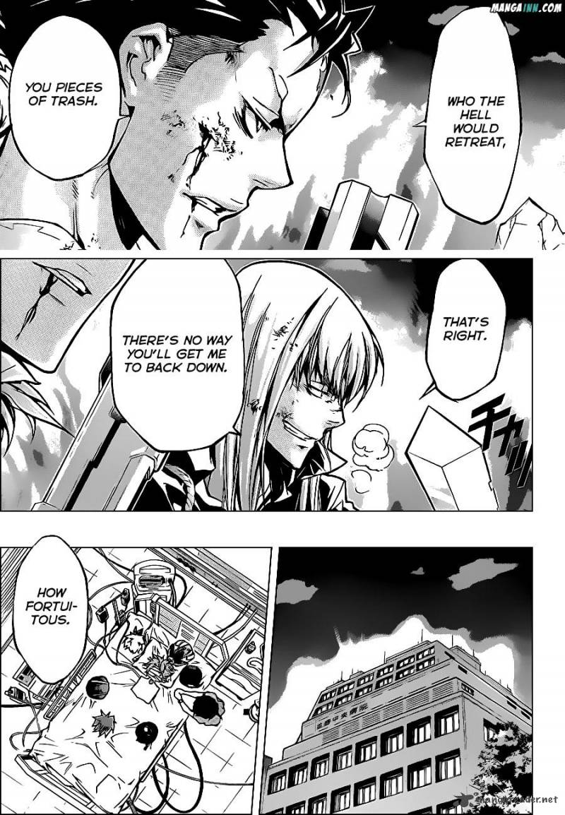 Katekyo Hitman Reborn 378 11