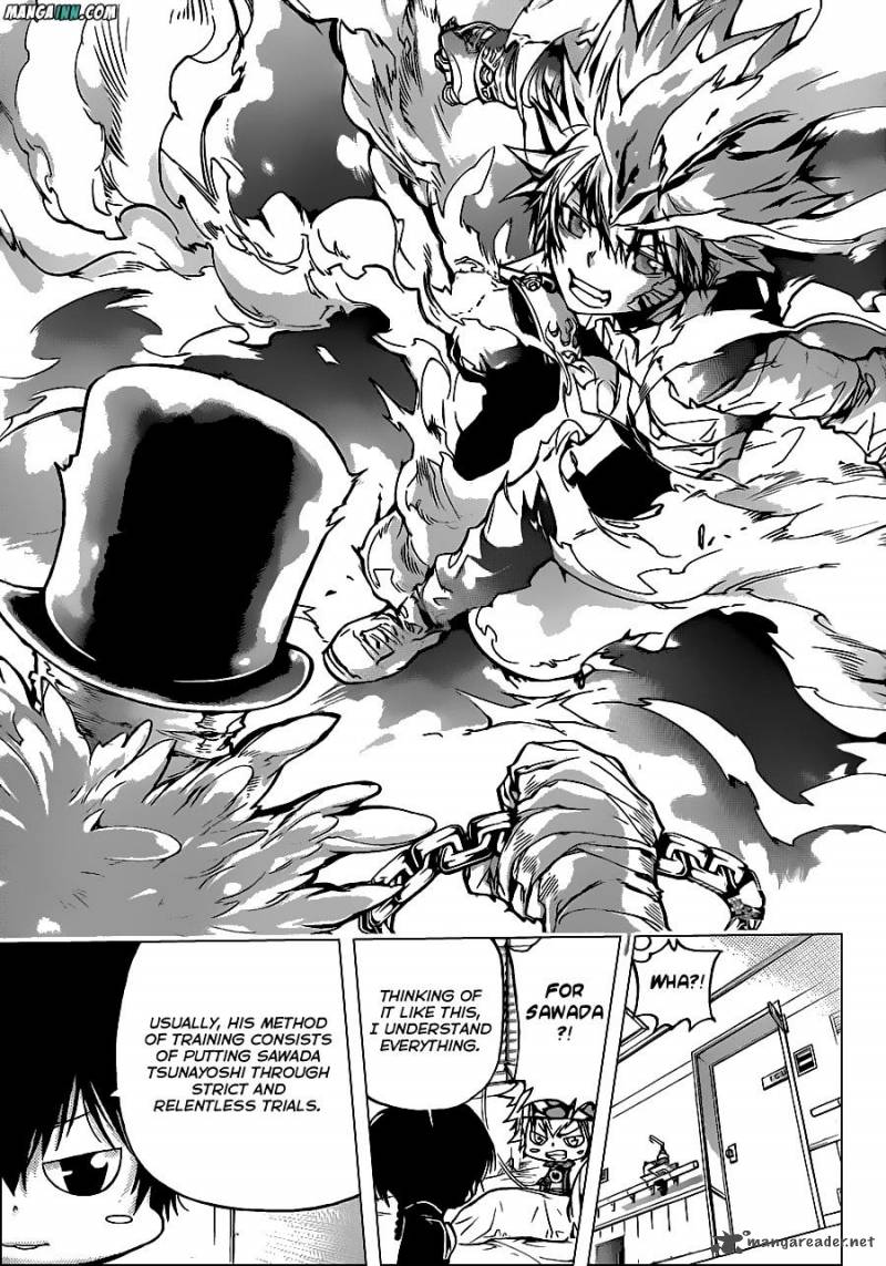 Katekyo Hitman Reborn 378 15