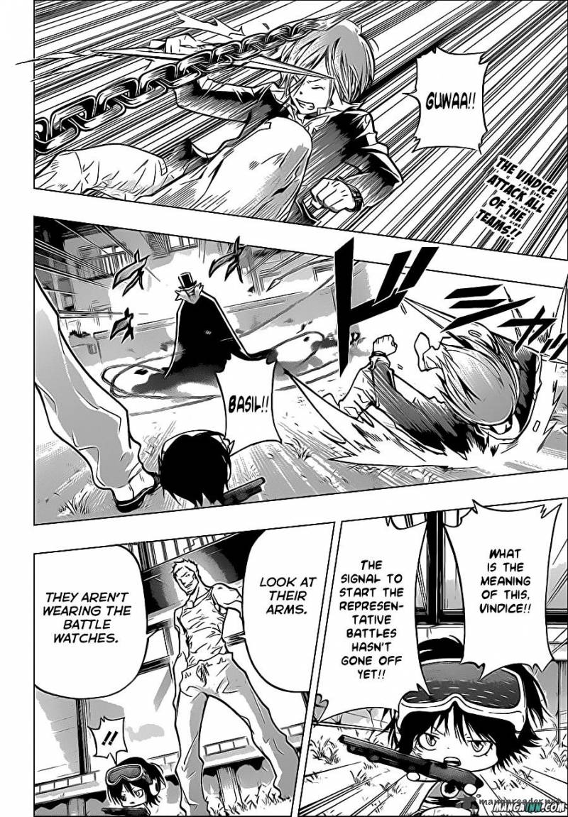 Katekyo Hitman Reborn 378 2