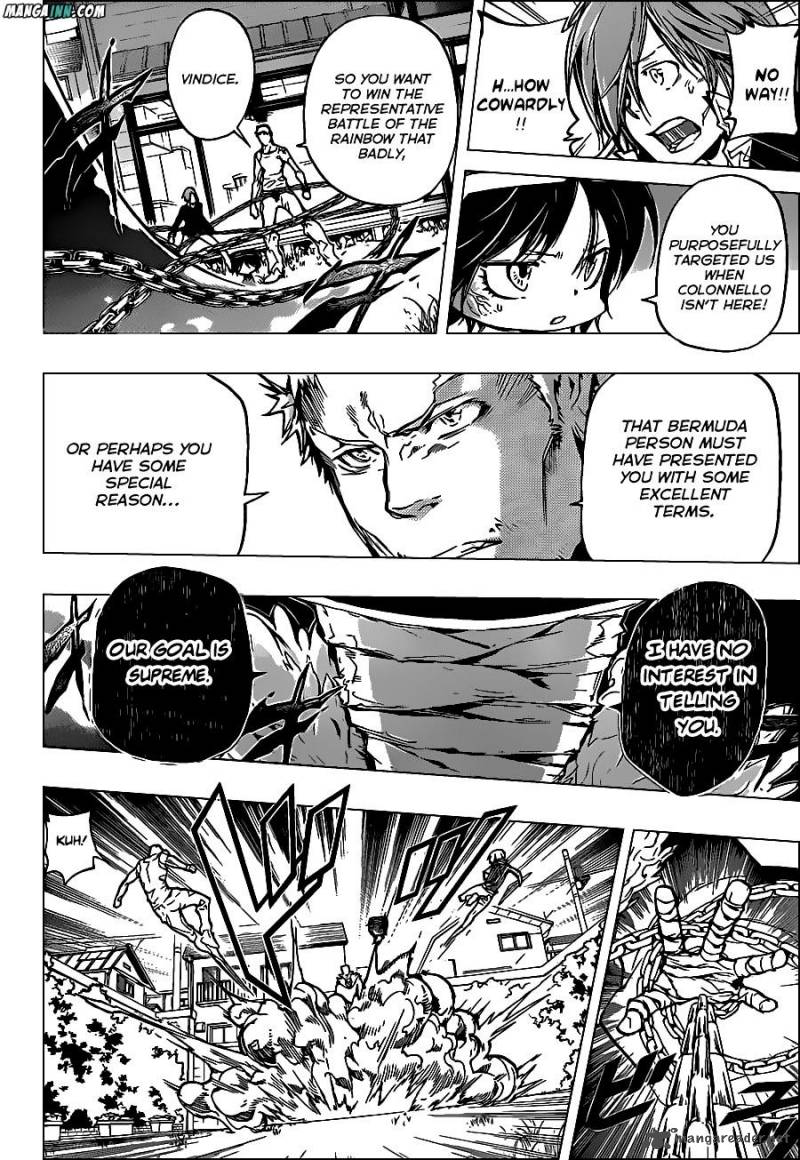 Katekyo Hitman Reborn 378 4