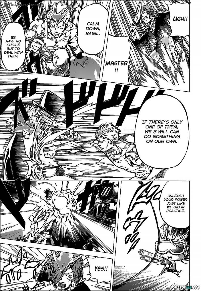Katekyo Hitman Reborn 378 5