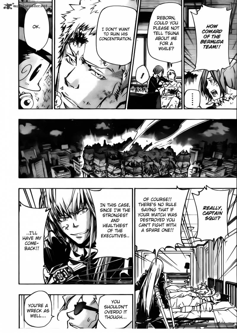 Katekyo Hitman Reborn 379 12