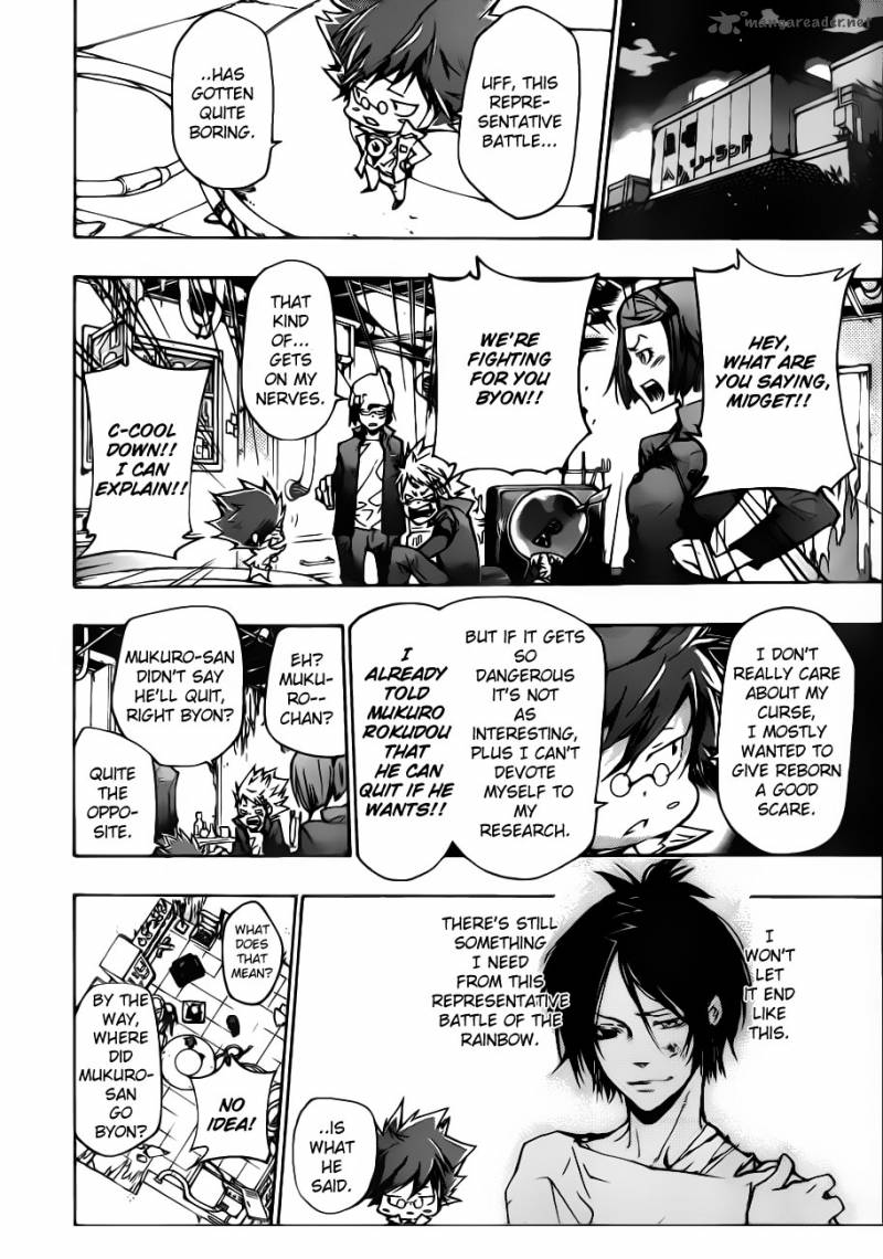Katekyo Hitman Reborn 379 14