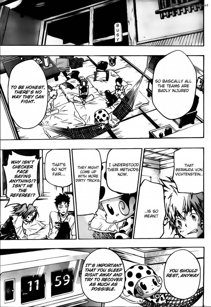 Katekyo Hitman Reborn 379 15