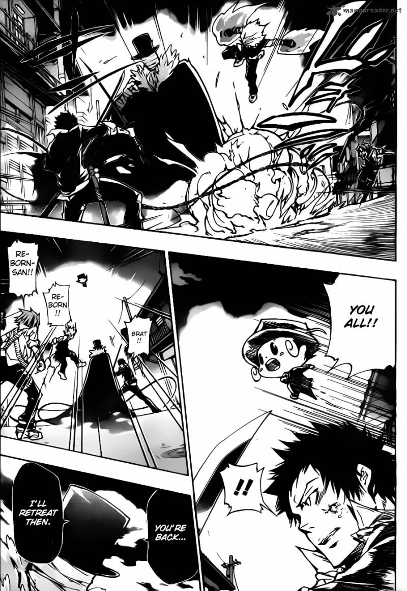 Katekyo Hitman Reborn 379 3