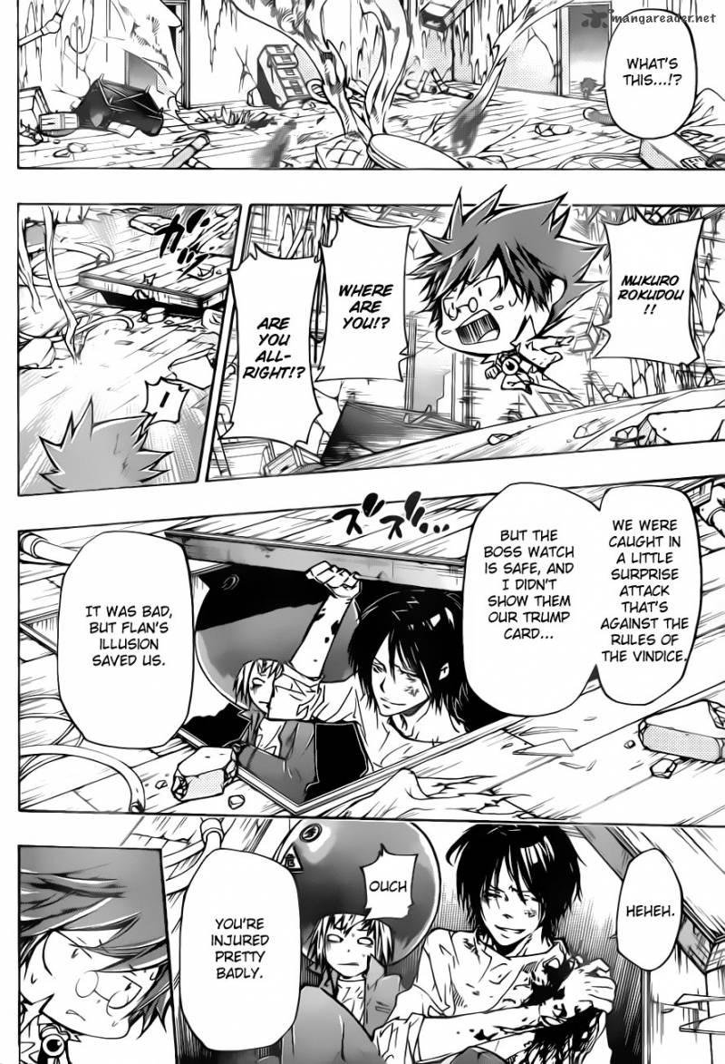 Katekyo Hitman Reborn 379 6