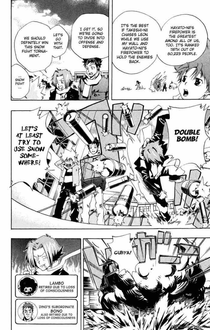 Katekyo Hitman Reborn 38 10