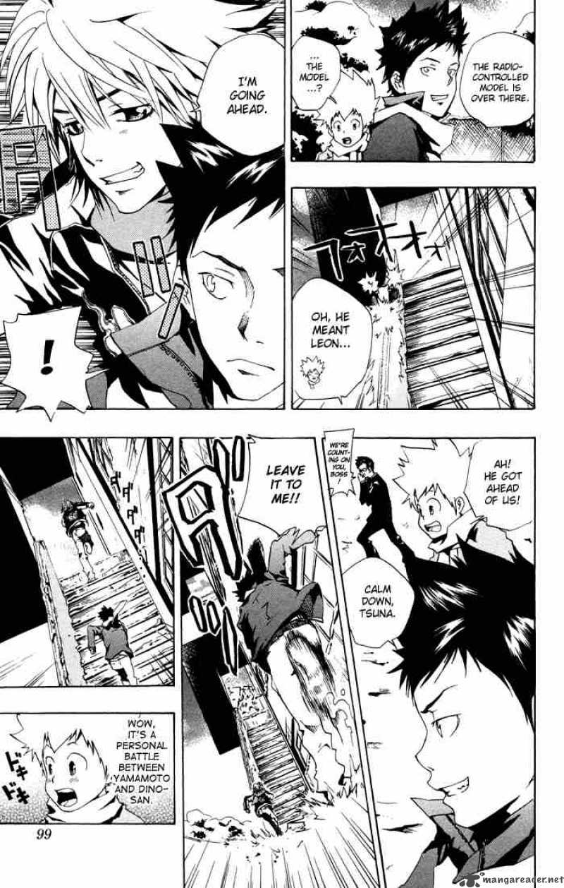 Katekyo Hitman Reborn 38 11