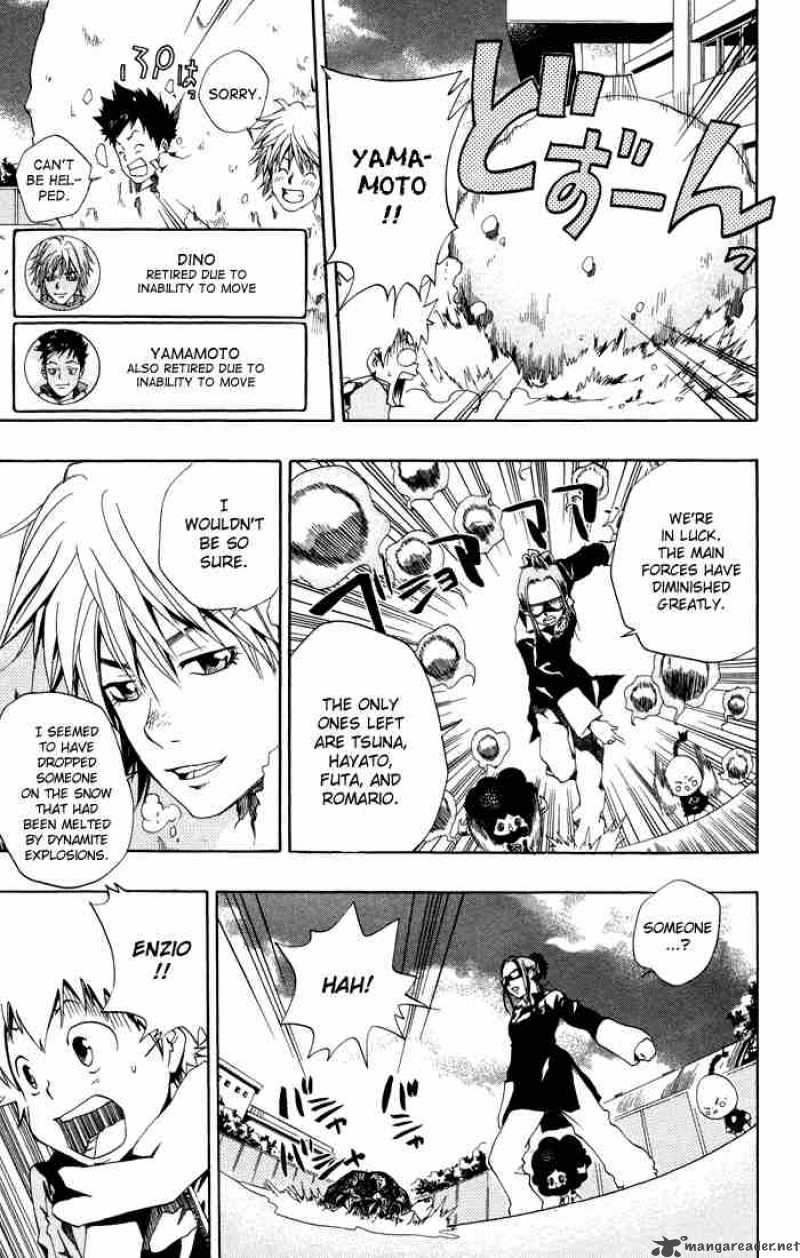 Katekyo Hitman Reborn 38 13