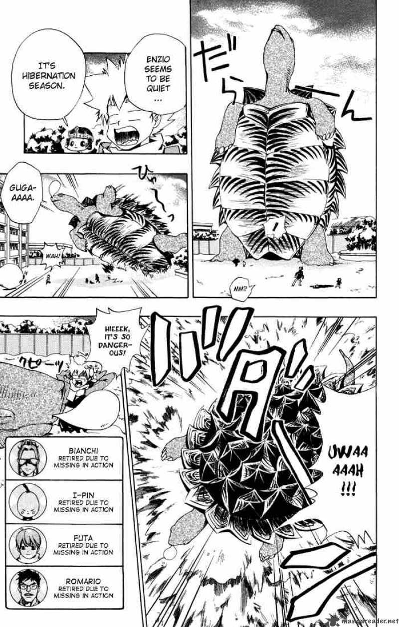 Katekyo Hitman Reborn 38 15
