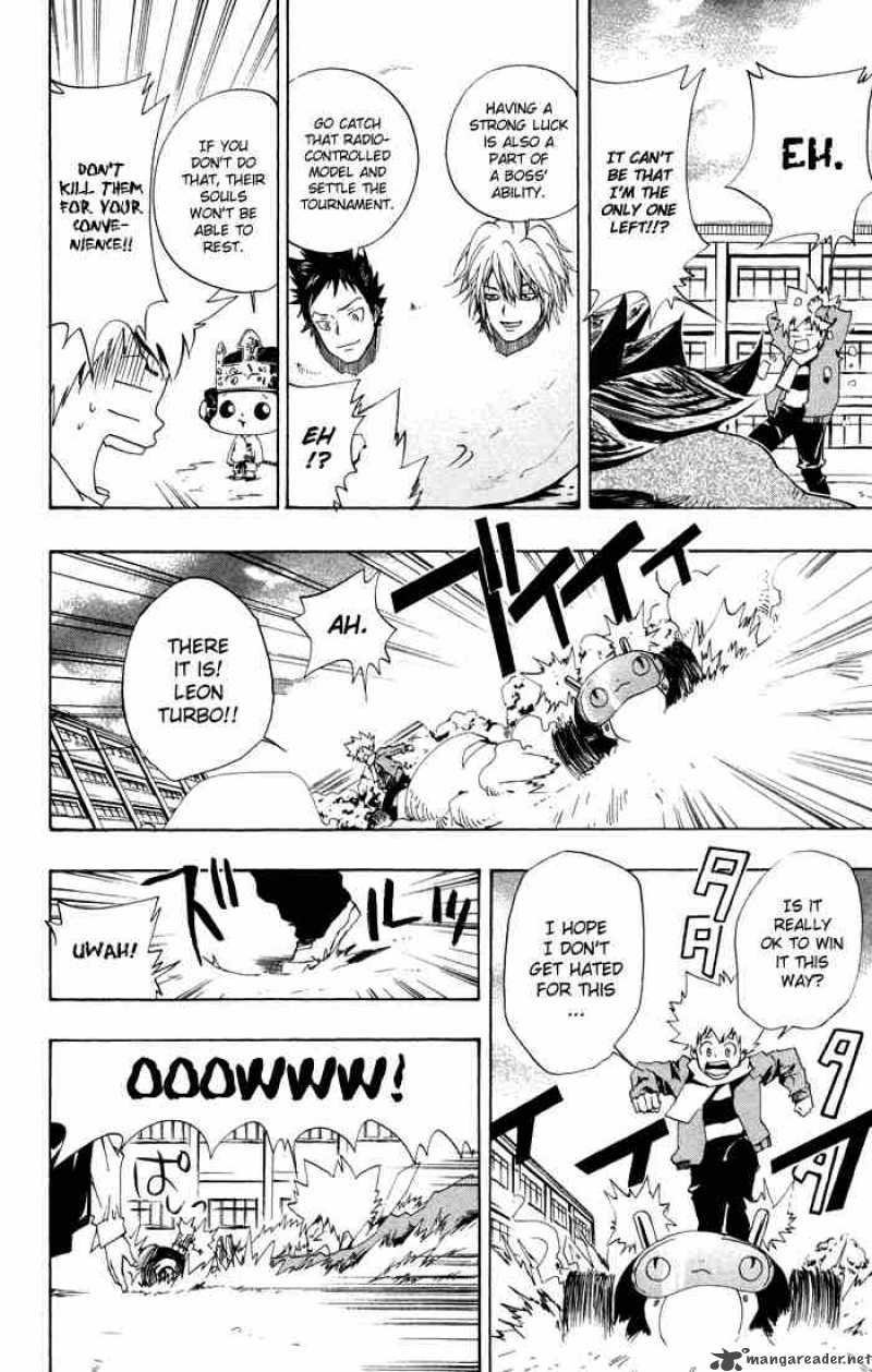 Katekyo Hitman Reborn 38 16