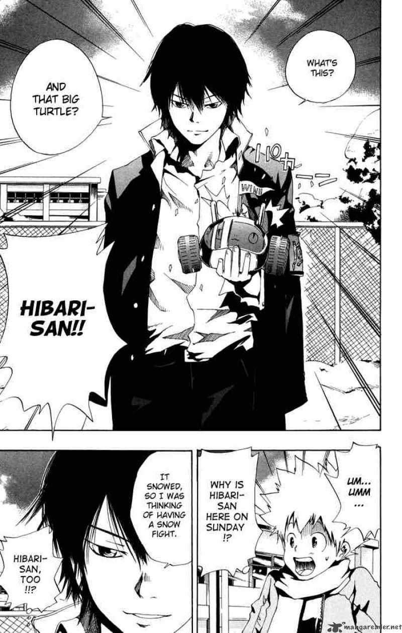 Katekyo Hitman Reborn 38 17