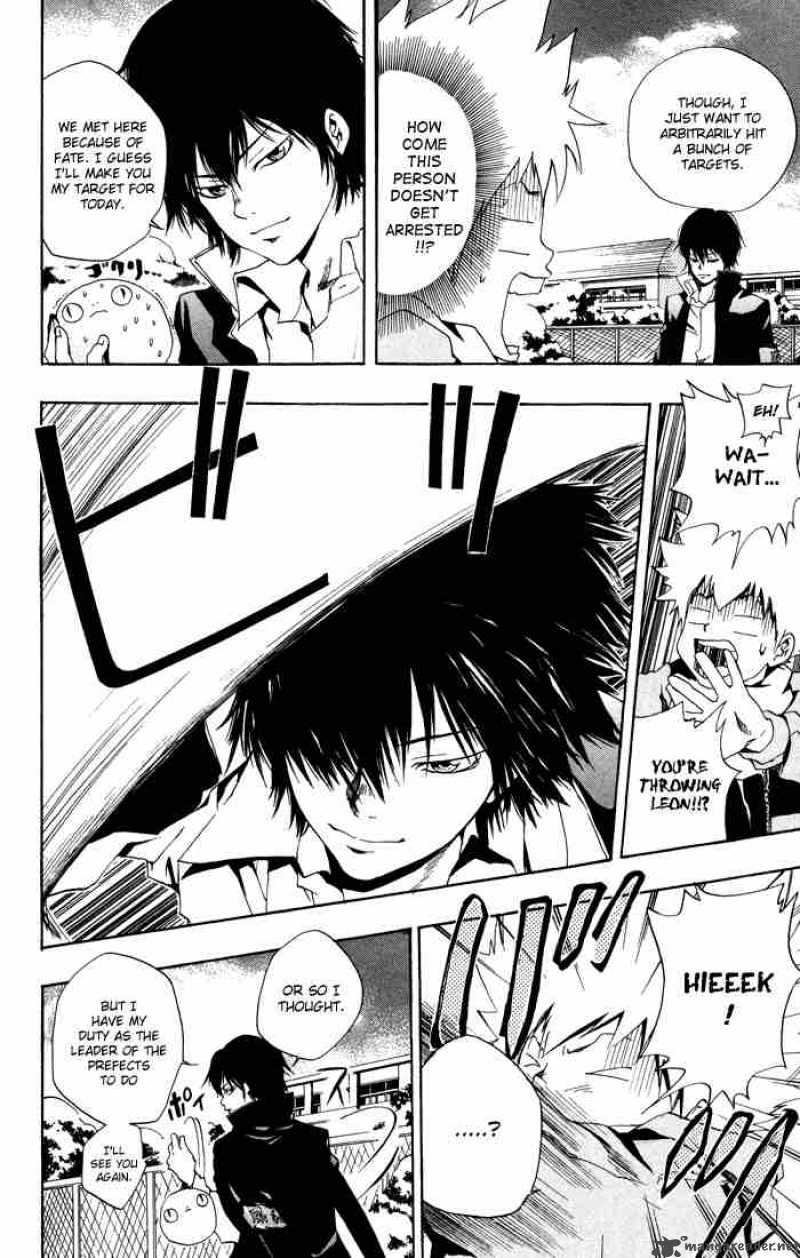 Katekyo Hitman Reborn 38 18