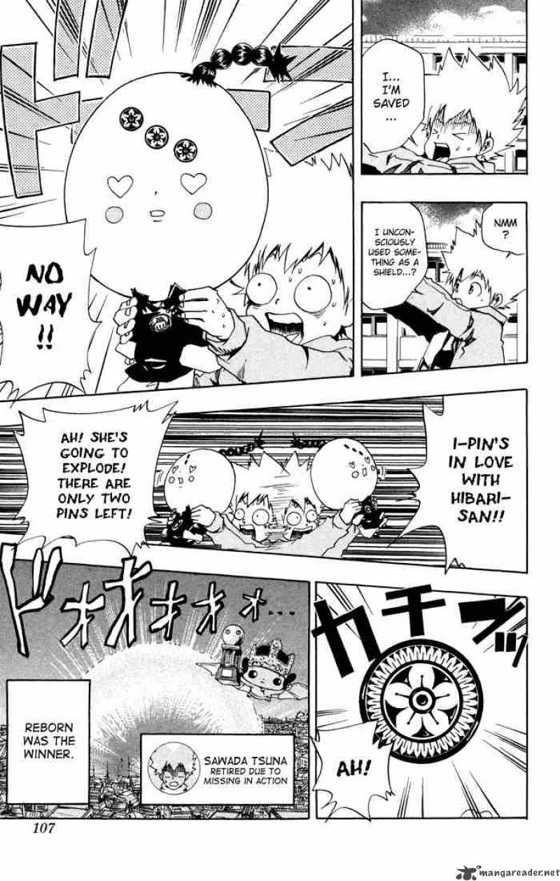 Katekyo Hitman Reborn 38 19