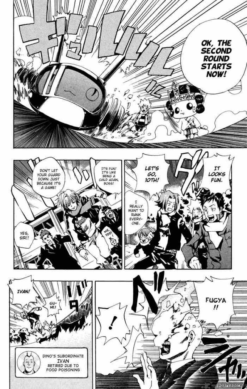 Katekyo Hitman Reborn 38 6