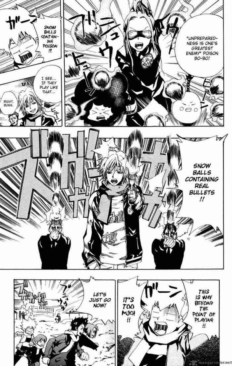 Katekyo Hitman Reborn 38 7