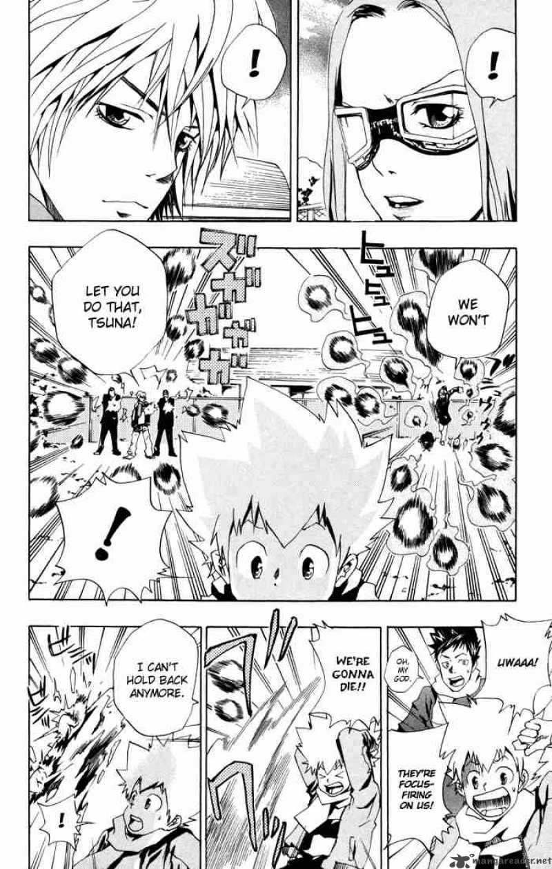 Katekyo Hitman Reborn 38 8