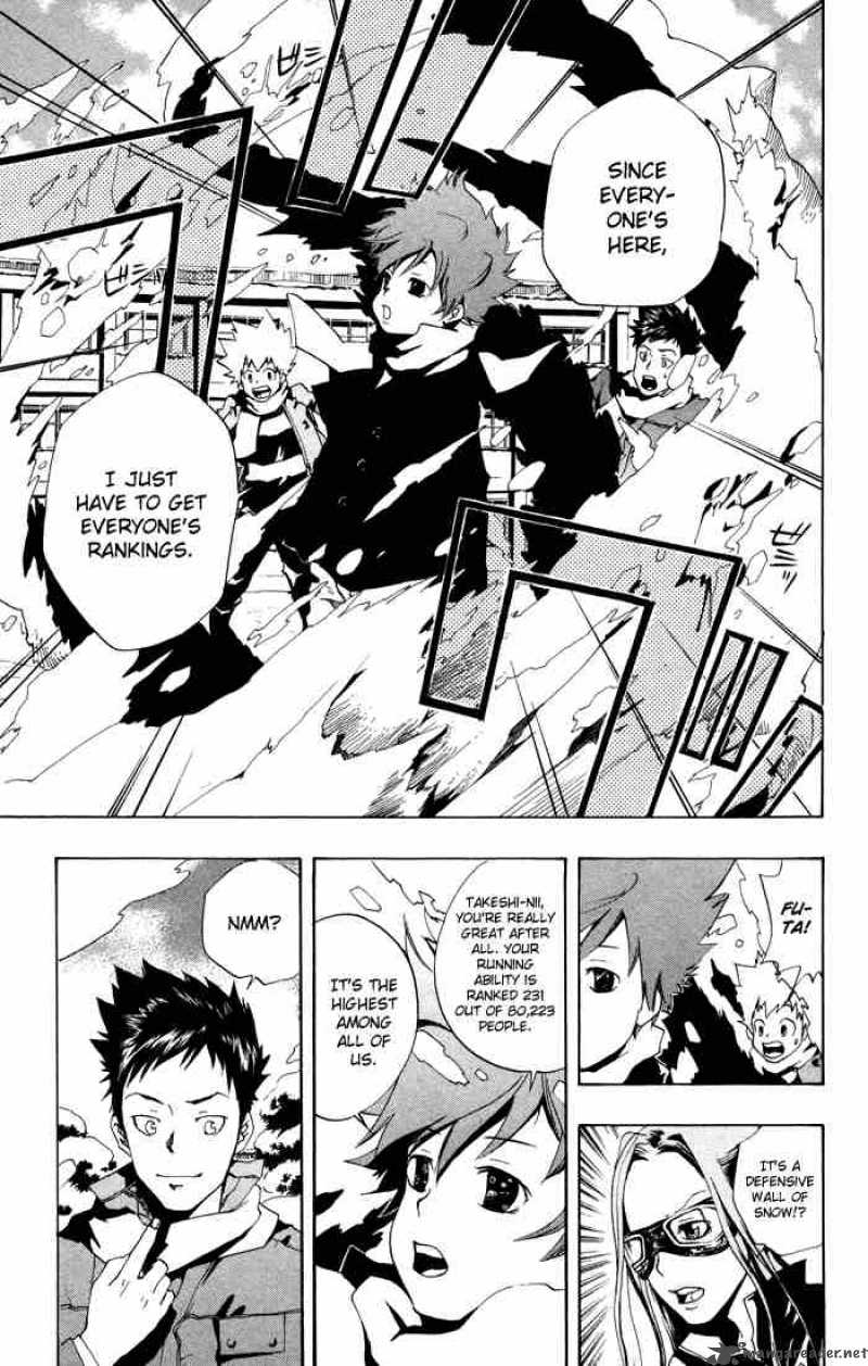 Katekyo Hitman Reborn 38 9