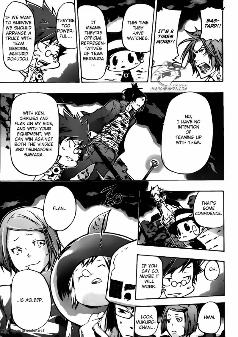 Katekyo Hitman Reborn 380 11