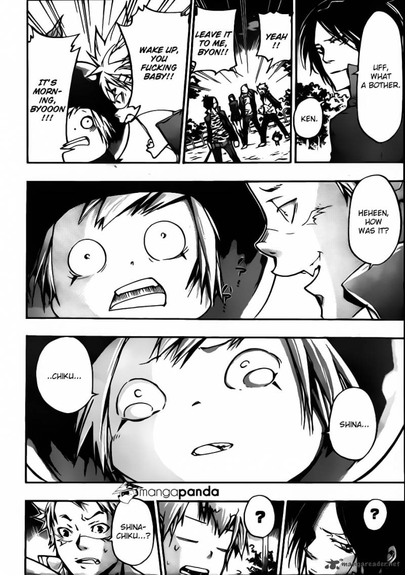 Katekyo Hitman Reborn 380 12