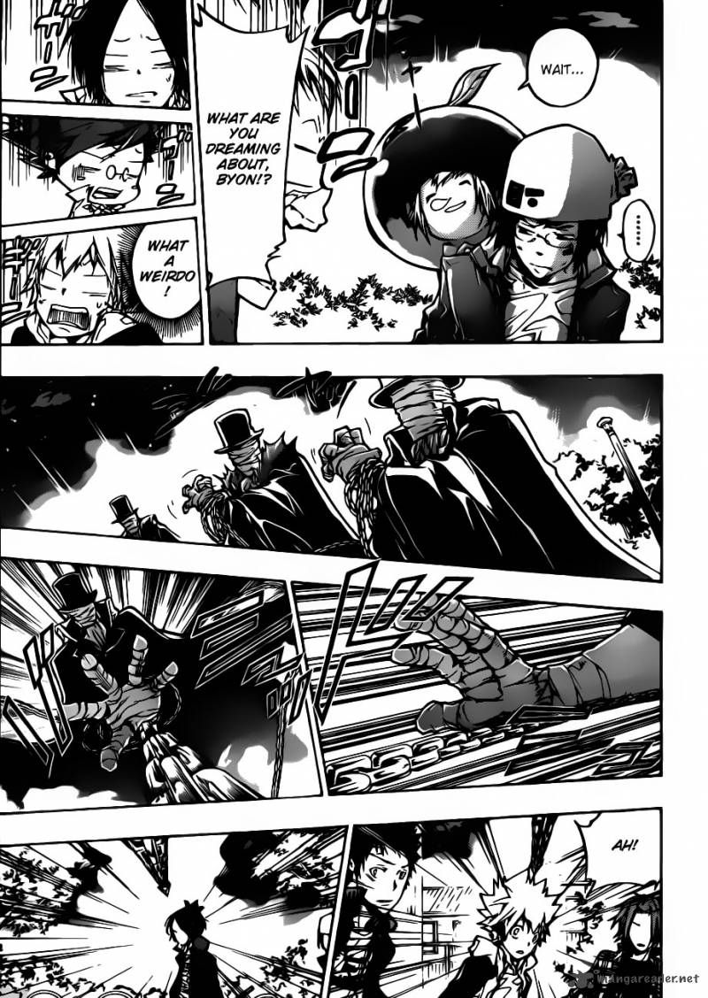 Katekyo Hitman Reborn 380 13