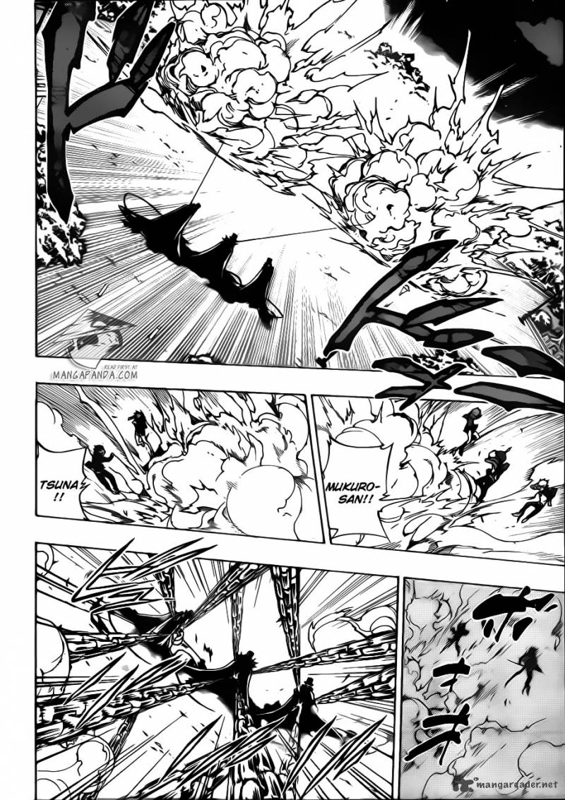 Katekyo Hitman Reborn 380 14