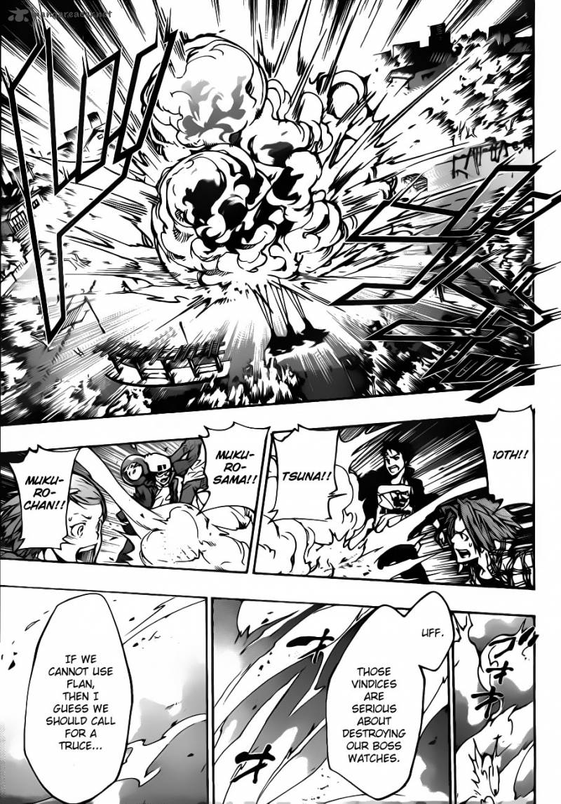 Katekyo Hitman Reborn 380 15