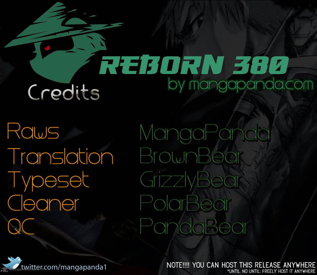 Katekyo Hitman Reborn 380 17