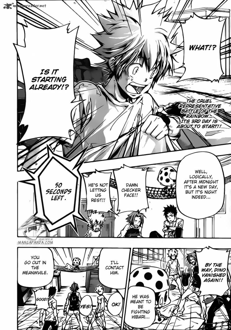 Katekyo Hitman Reborn 380 2