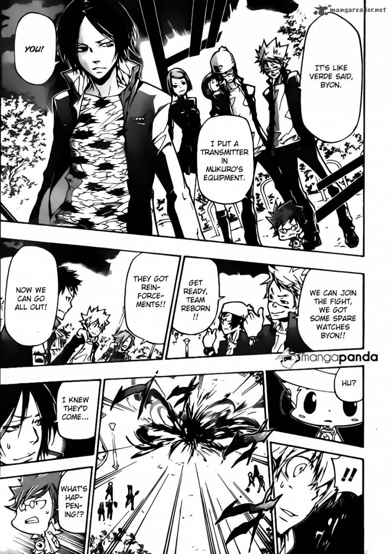 Katekyo Hitman Reborn 380 9