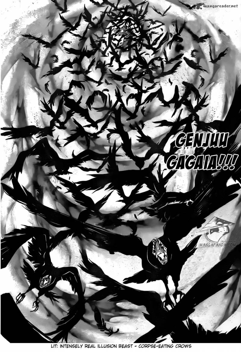 Katekyo Hitman Reborn 381 12