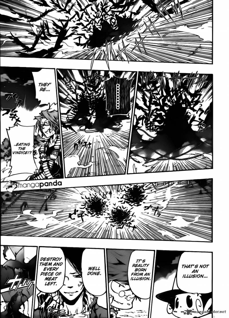 Katekyo Hitman Reborn 381 13