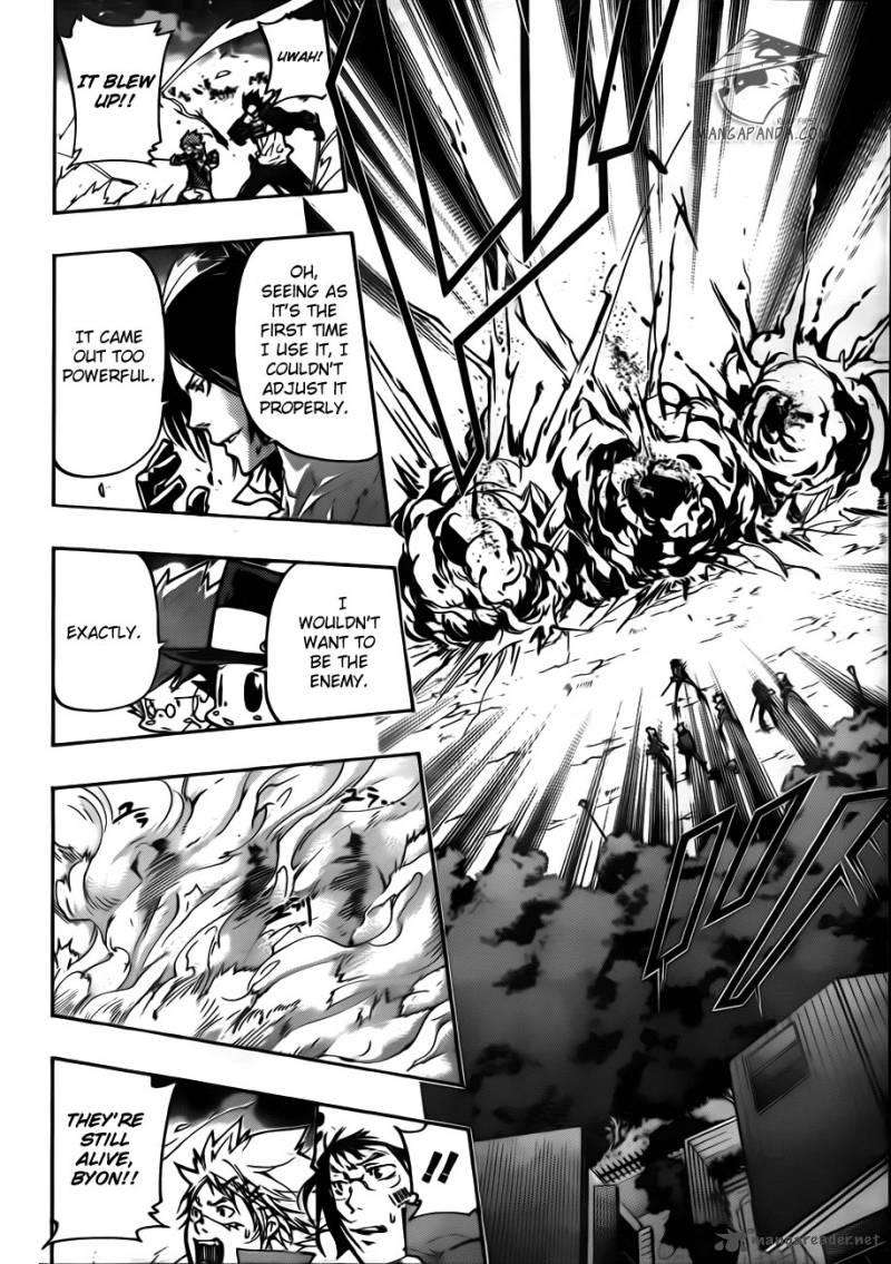 Katekyo Hitman Reborn 381 14
