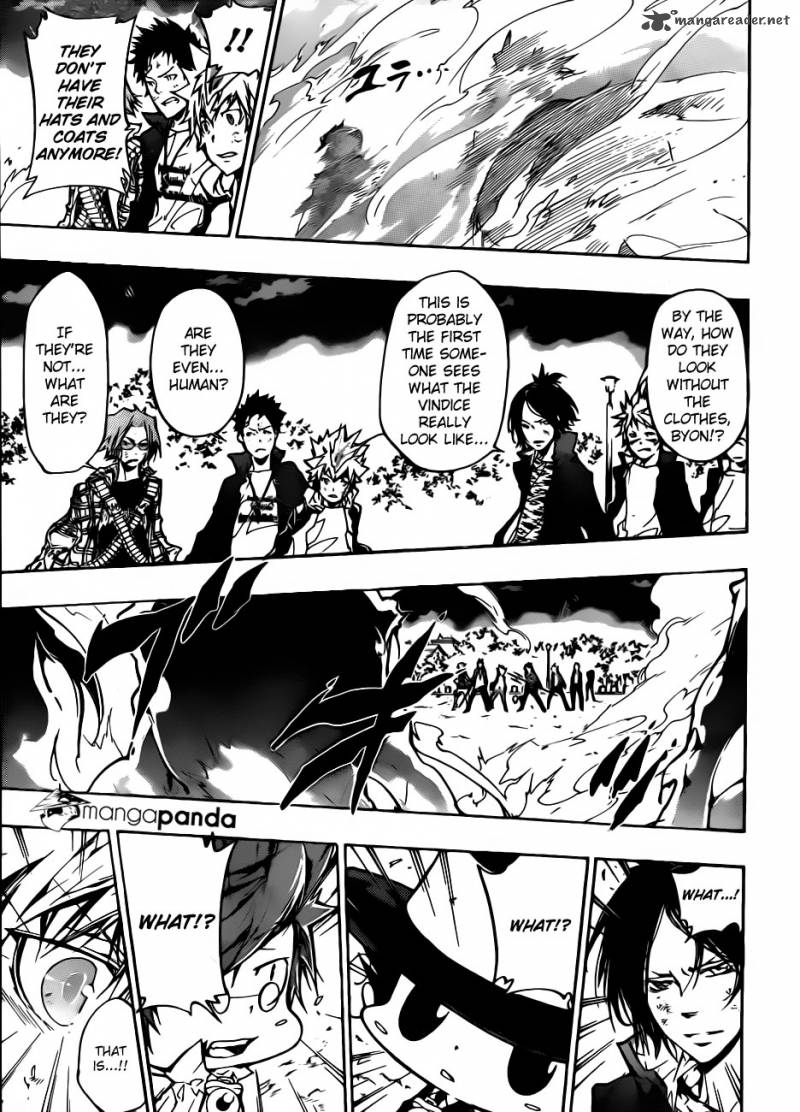 Katekyo Hitman Reborn 381 15