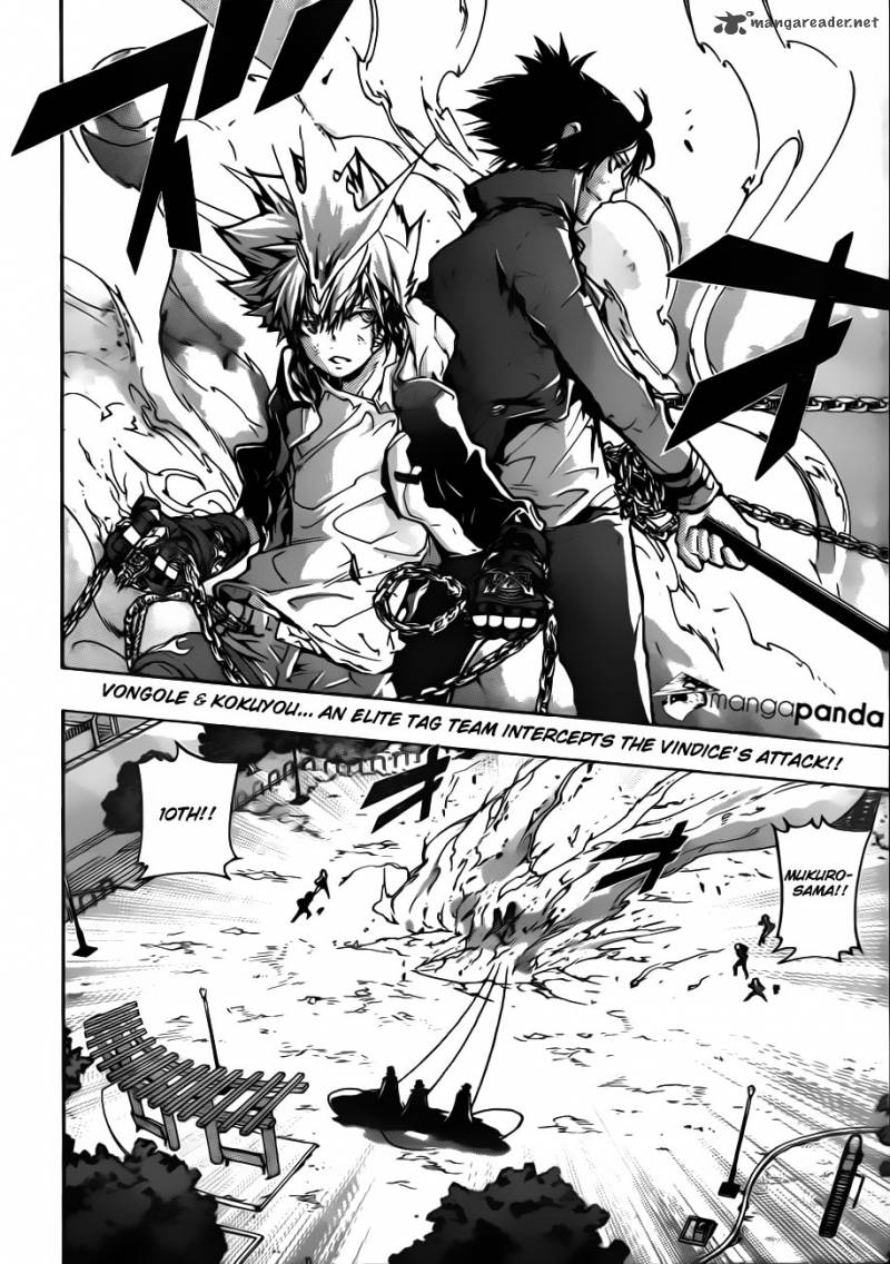 Katekyo Hitman Reborn 381 2