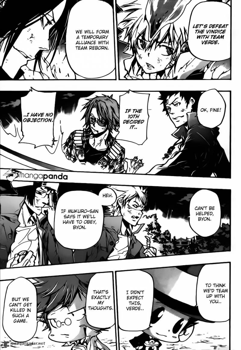 Katekyo Hitman Reborn 381 3